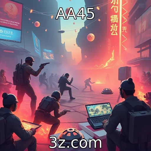 Tendências emergentes no design de jogos de 2025